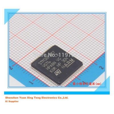 

5pcs/lot STM32F207VGT6 QFP Microcontrollers flash ARM new&riginal electronics in stock IC kit