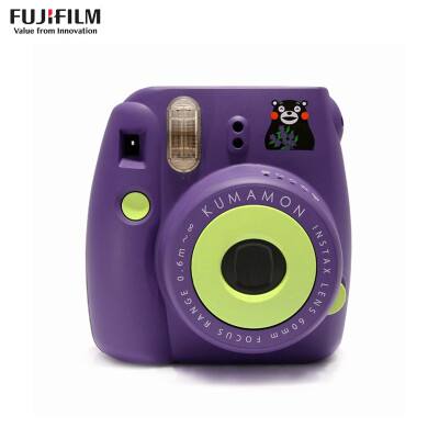 

FUJIFILM INSTAX Imaging MINI8 Camera Kumamoto Bear Red