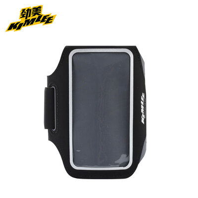 

KIMLEE Arm Band Сумка Наружная Бег Спорт Велоспорт Запястье Кошелек Чехол Сотовый телефон для iPhone 7 6 6s Plus Samsung KCP1107