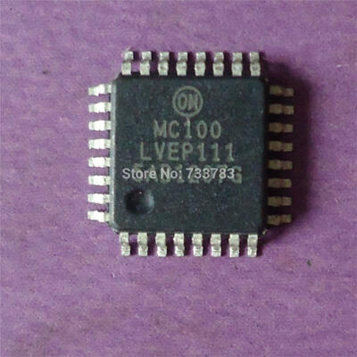 

1pcslot MC100LVEP111 MC100 LVEP111 25 V 33 V 110 Differential ECLPECLHSTL Clock Data Fanout Buffer