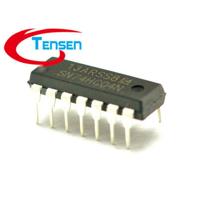 

25Pcs/Lot 74HC04 74HC04N SN74HC04N Two input NOR gate four DIP-14