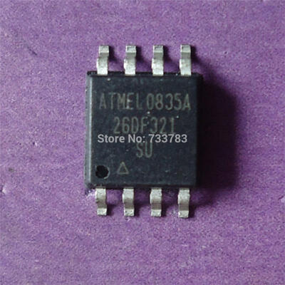 

5pcs/lot AT26DF321-SU 26DF321-SU 26DF321 32M flash chip