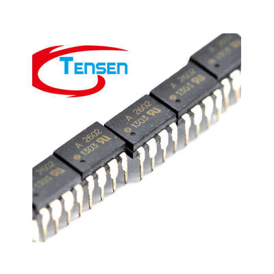 

10Pcs/Lot A2602 DIP-8 Optical Coupler(OC) Optocoupler