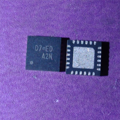 

5pcs/lot RICHTEK RT8807BGQW RT8807B (D7=ED D7=EA D7=EC...) Two Phases Synchronous Buck PWM Controller