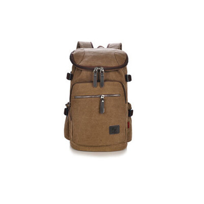 

New Fashion style school bags girls&boy canvas backpack mens Large Capacity travel bags women backpacks