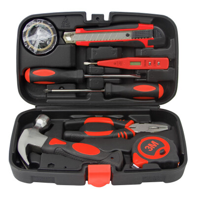 

Leta LT-CS621 9-pc Home Tool Kit