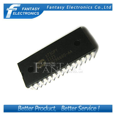 

5PCS ISD1730PY DIP28 ISD1730 DIP 1730PY new and original IC free shipping