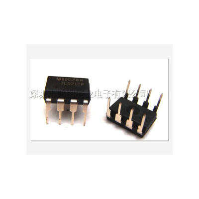 

10pcs/lot TL071CP TL071 DIP original electronics kit in stock ic