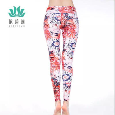

Specialized Yoga trousers, elastic, soft, comfortable with fine drapability and permeability