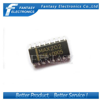 

50PCS MAX202CSE SOP16 MAX202 SOP SMD new&original IC free shipping