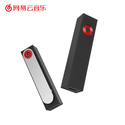 

Netease Cloud Music Bluetooth Audio Receiver Netease Red CM599C