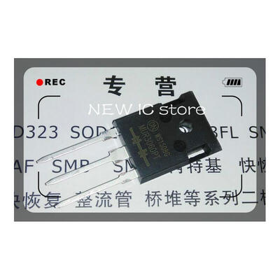 

5pcslot new MUR3060PT MUR3060 MUR3060PTG 600V30A TO-247 Free shipping