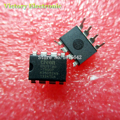 

Original New EN25T80 EN25T80--75QCP 10PCSLot DIP-8 IC Chip Wholesale Electronic