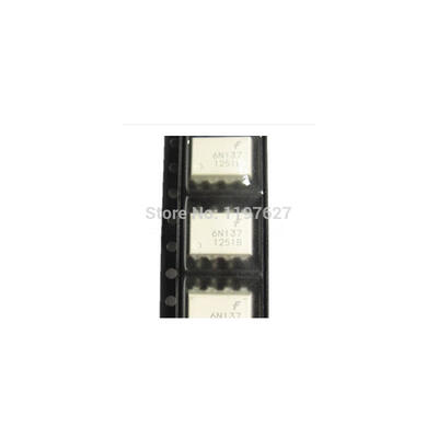 

FREE SHIPPING 6N137 SOP8 original IC kit 10PCSLOT