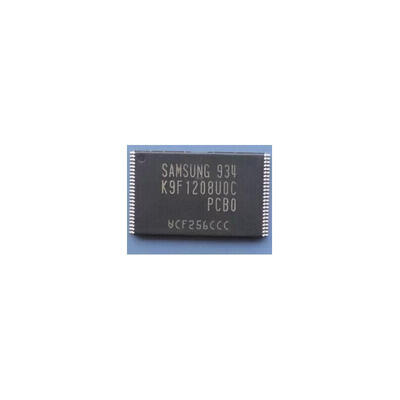 

FREE SHIPPING K9F1208UOC-PCBO K9F1208U0C-PCB0 K9F1208U0C TSSOP48 ORIGINAL 5PCSLOT IC