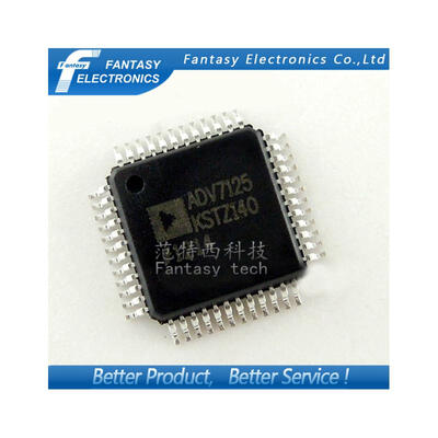 

5PCS ADV7125KST140 LQFP ADV7125KST QFP48 ADV7125 QFP new and original free shipping