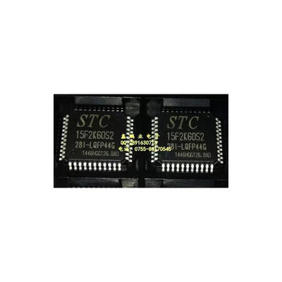 

( 10PCS) STC15F2K60S2-35I-LQFP44 LQFP44