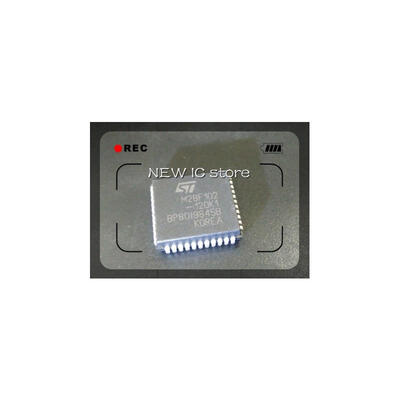 

Free shipping 50pcslot M28F102-120K1 M28F102 PLCC IC best quality