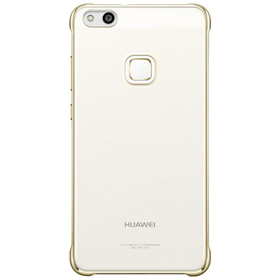 

HUAWEI nova молодежная версия прозрачная защитная оболочка (золото)