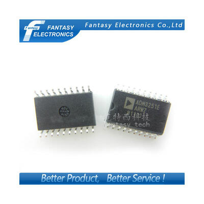 

2PCS ADM3251EARWZ SOP20 ADM3251E SOP ADM3251 SMD RS-232 Line DriverReceiver new&original free shipping