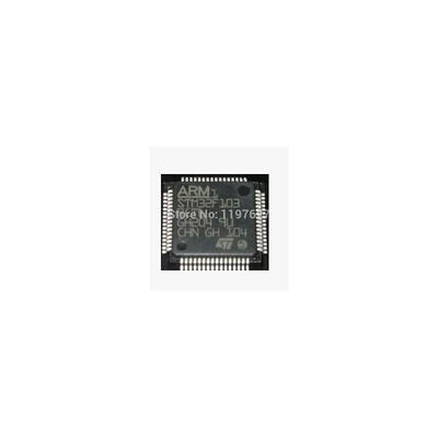

FREE SHIPPING STM32F103RDT6 LQFP64 NEW&ORIGINAL IC 10PCSLOT