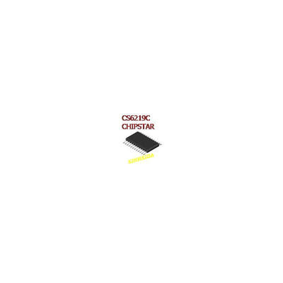 

10pcs/lot cs6219c cs6219 Good qualtity.HOT SELL .FREE SHIPPING.BUY IT DIRECT