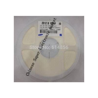 

3000 PCS 0805 15nF 50V 10% Ceramic SMD Capacitor