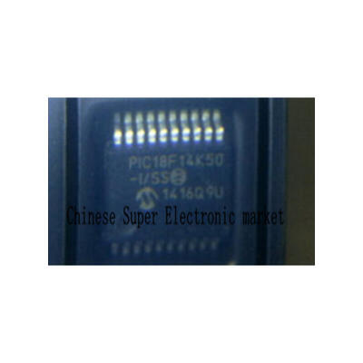 

5PCS PIC18F14K50-I/SS PIC18F14K50 SSOP-20