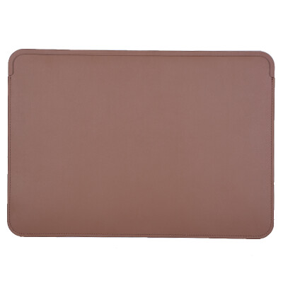 

AESIR AR1802NDZON017-133 AESIR Business Style MacBook Leather Sleeve Bag Goddess Festival Customized Brown