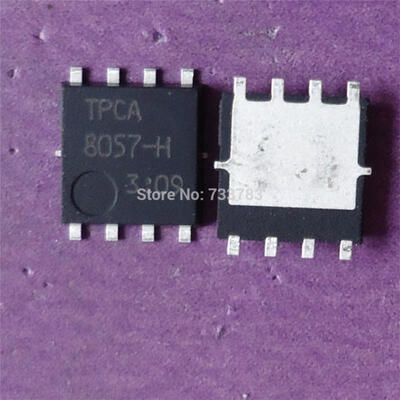 

10pcs/lot TPCA8057-H TPCA 8057-H TPCA8057 TPCA8057H MOSFET(Metal Oxide Semiconductor Field Effect Transistor)
