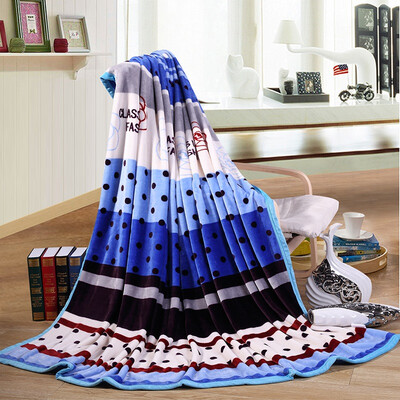 

Antarctica Nanjiren Flange Blanket Blanket Blanket Temporary Air Conditioner Blanket Blanket Blend 200 230cm