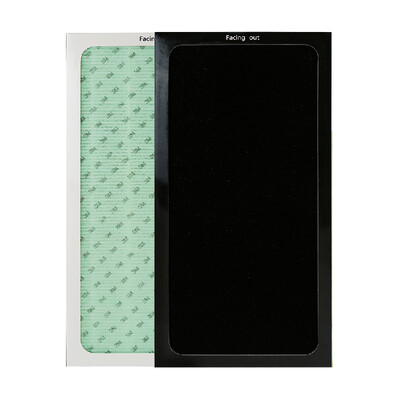

Qingke blue air purifier filter composite version adapts to Philips 4025 model