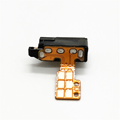 

100 Tested Audio Jack Flex Cable Earphone Headphone Plug For LG G5 H850 VS987 H820 H830 LS992 Replacement Parts Free Shipping