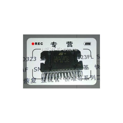 

Free shipping 10PCS TDA7384 TDA7384A