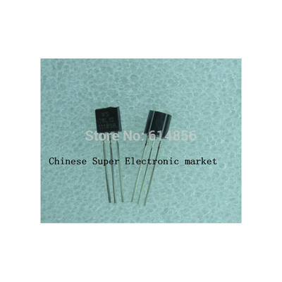 

100PCS 78L12 WS78L12 12V 100mA 0.1A Voltage Regulator TO-92