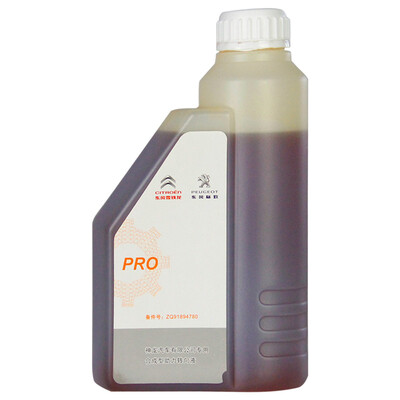 

Citroen original power steering fluid steering oil 1L loaded Sega C5 C4L C4 Sega applicable