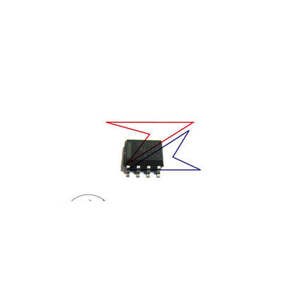 

10pcs/lot OPA2333AIDR OPA2333AID OPA2333 SOP8 original electronics kit in stock ic