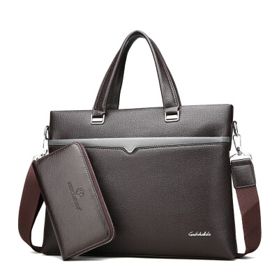 

Men's Fashion Business Bag and Leisure Handbag