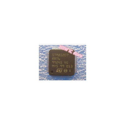 

10pcslot STM8S207RBT6 8S207RBT6 STM8S207 LQFP-64 100NEW IC Free Shipping