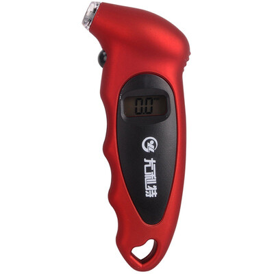 

UNIT YD-6028 Car Tire Pressure Gauge Digital Screen High Precision Accurate Measurement LCD Display Monitor
