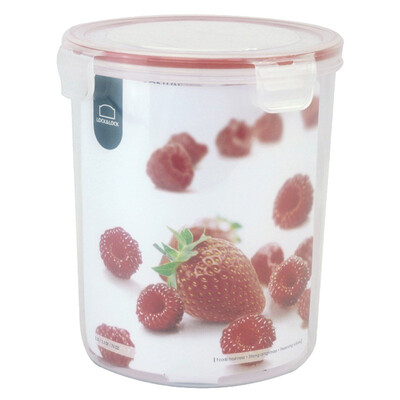

Jingdong Supermarket Lock & lock NEO Plastic Storage Box NLP111Y 1000ml