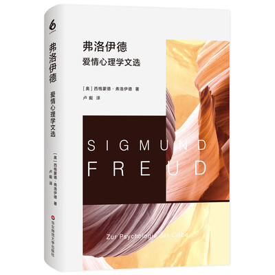 

弗洛伊德爱情心理学文选