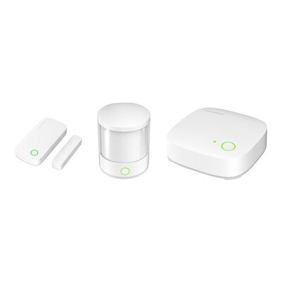 

ORVIBO Smart Home Suit Беспроводная система дистанционного управления Zigbee Version 1Mini Hub + 1PIR + 2D-датчик - EU PLUG