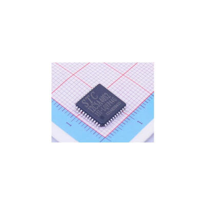 

10pcs/lot FREE SHIPPING STC12C5A40S2-35I STC12C5A40S2 QFP ORIGINAL Integrated Circuit IC