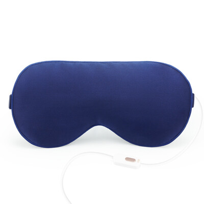 

e·warmer real silk super soft temperature regulation steam hot compress goggles USB charging heating fever eye protection sl