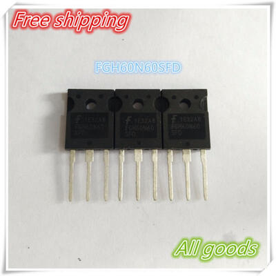 

Free Shipping 5PCS/LOT FGH60N60SFD FGH60N60 60N60 breadboard channels bag watch mp3 kit dc-dc usb raspberry pi 2 diy Computer