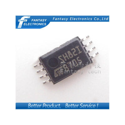 

5PCS TSH82IPT MSOP8 TSH82I MSOP SH82I SMDnew and original IC free shipping