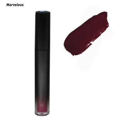 

SINCEMILE Magic Lip Gloss Makeup Блестящая матовая жидкость Губная помада Metallic Color Red Tint Lipgloss Долговечная водонепрони