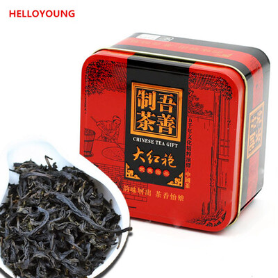 

C-HC010 Высококачественный чай Dahongpao Oolong Китай Da hong pao черный чай усовершенствованная органическая китайская диета подарочная коробка упаковка зеленая пища