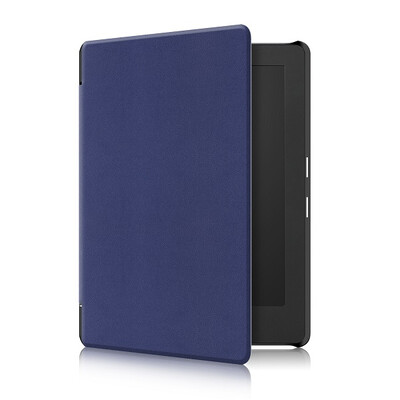 

Smart Magnetic cover case for 2017 Kobo aura H2O edition 2 68 water proof e-reader